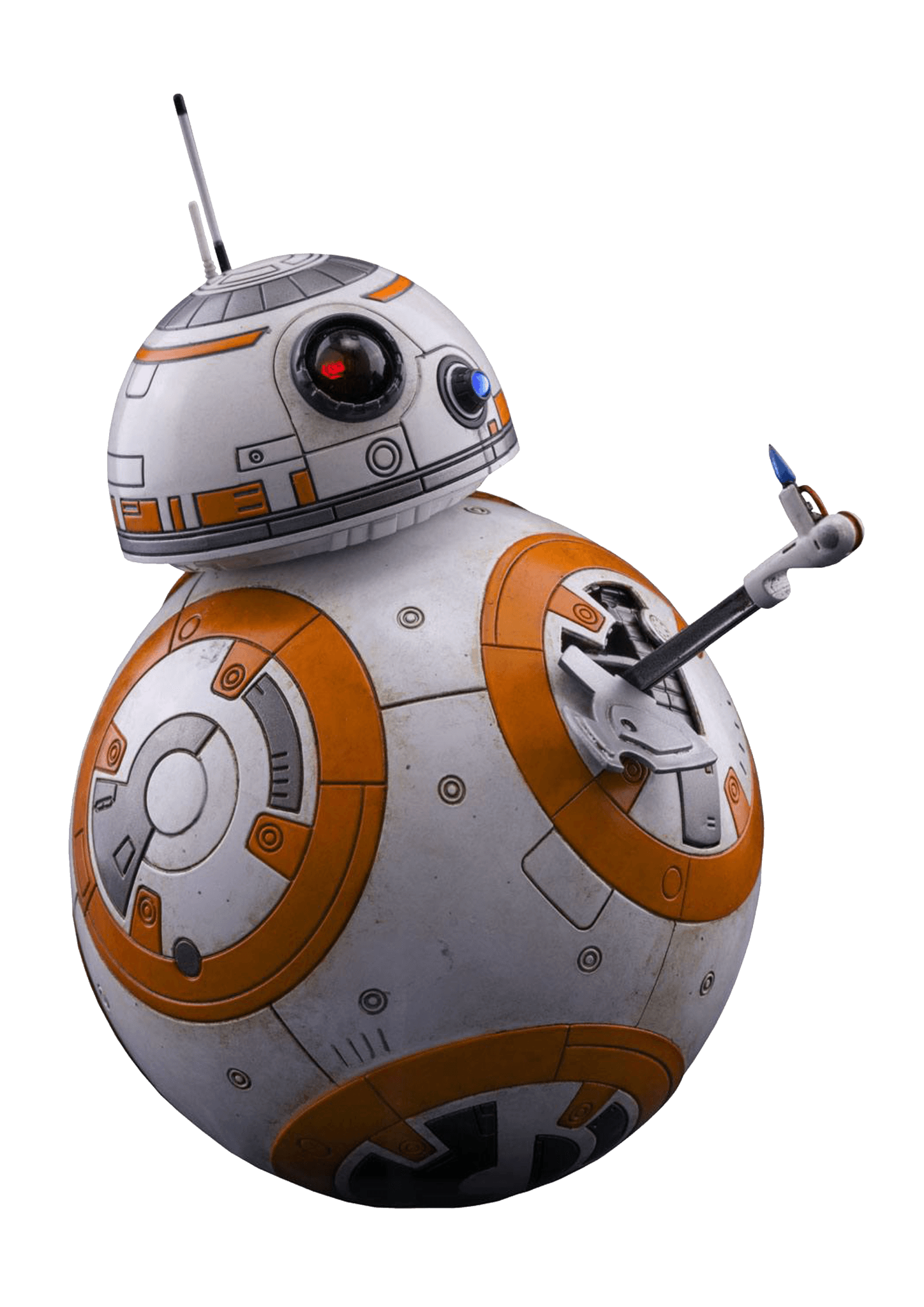 Imagem do personagem BB-8