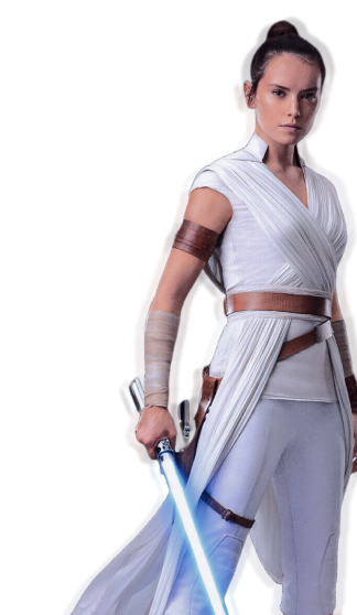 Imagem da personagem Rey Skywalker